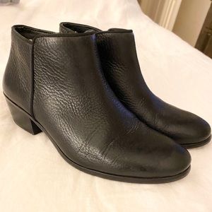 Sam Edelman Booties in Black
